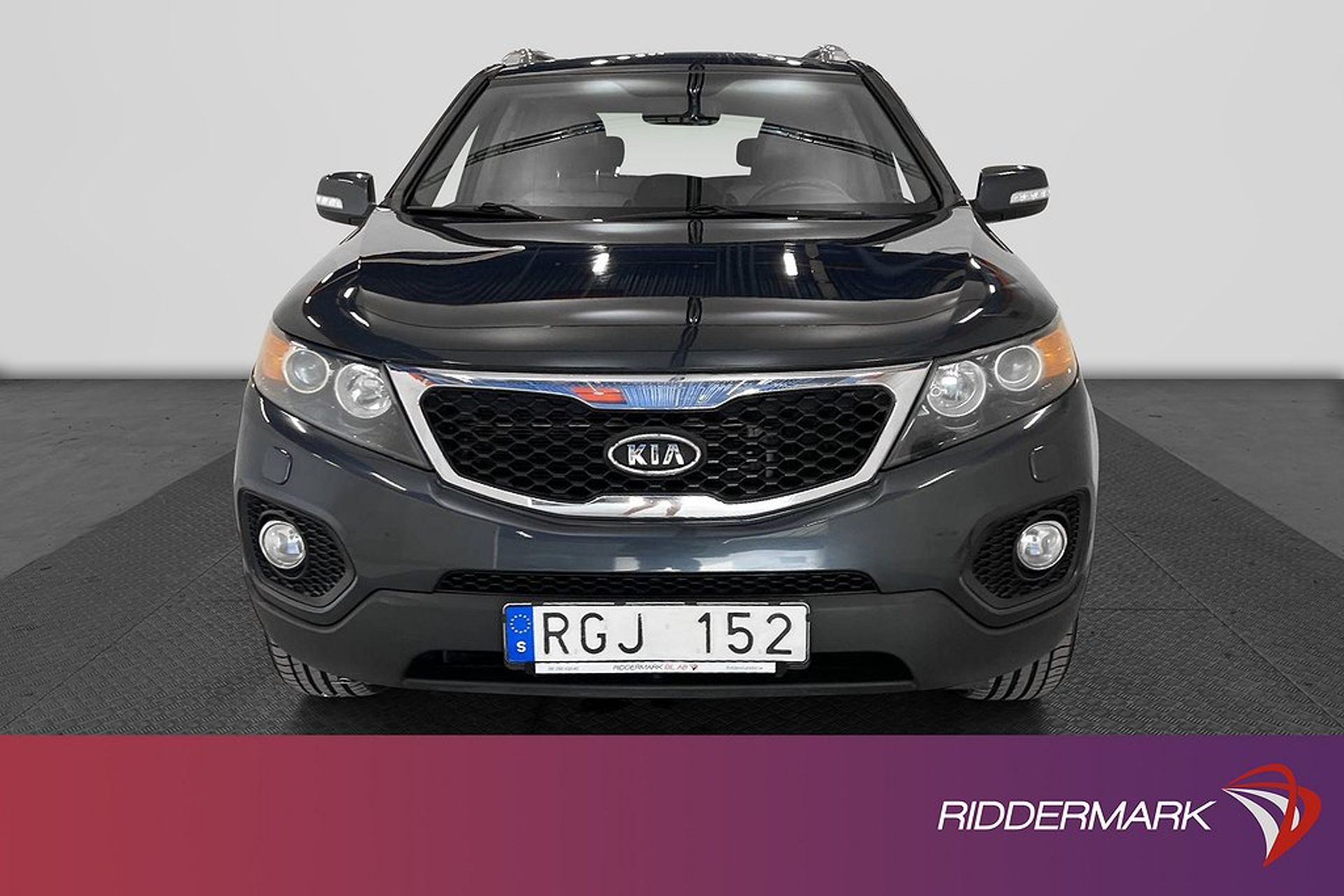 Kia Sorento 2.2 CRDi 4WD 2011, bild 2/29