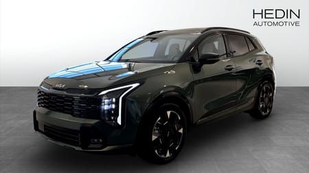 Kia Sportage PHEV