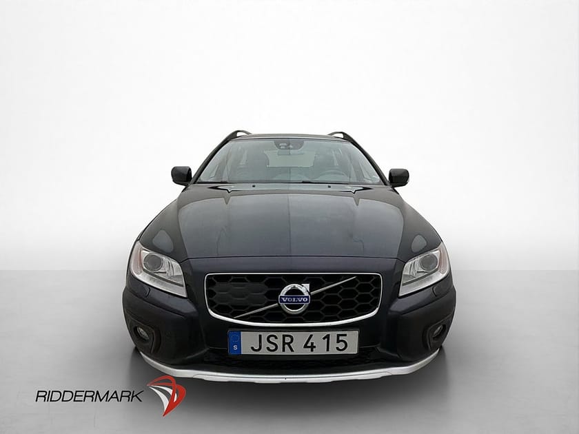 Bild 2 av Volvo XC70 D4 Classic Dynamic Sport Drag VOC Navi 0.44l/mil