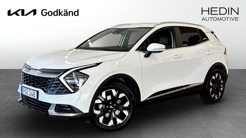 Bild 1 av Kia Sportage PHEV ADVANCE / HARMAN / "KIA GODKÄND"