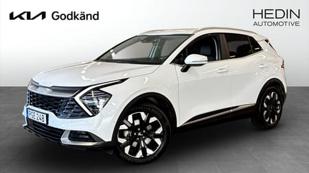 Kia Sportage PHEV ADVANCE / HARMAN / "KIA GODKÄND"