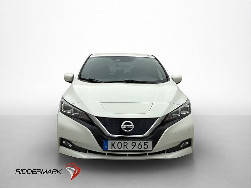 Bild 2 av Nissan Leaf 150hk N-Connecta 360° Kamera Navi Rattvärme