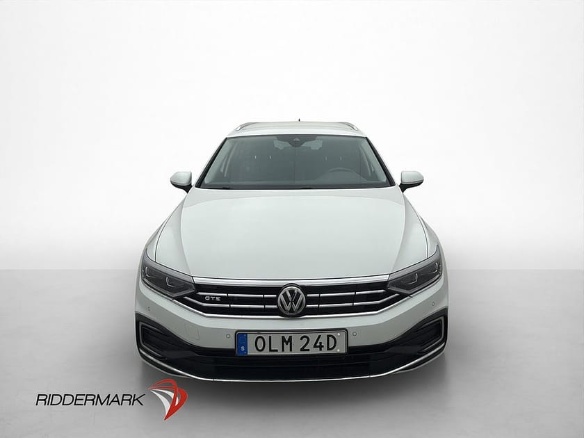 Bild 2 av Volkswagen Passat Sportscombi GTE 1.4 TSI Drag CarPlay Adaptiv-F Kamera