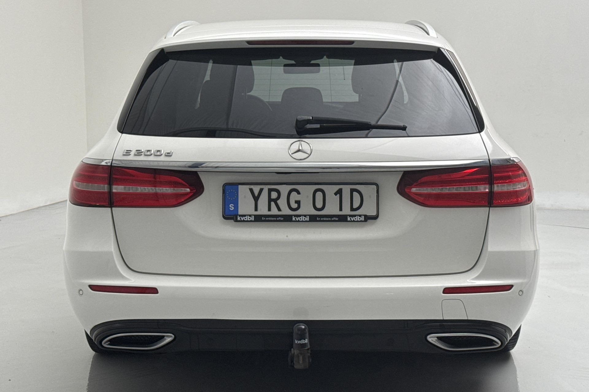 Mercedes-Benz E 200 T d 2019, bild 6/10