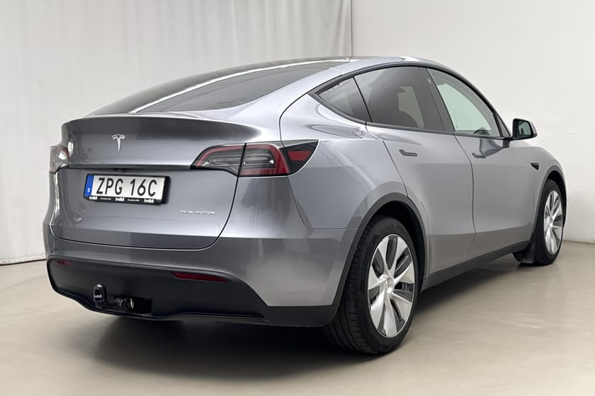 Bild 3 av Tesla Model Y Long Range AWD 