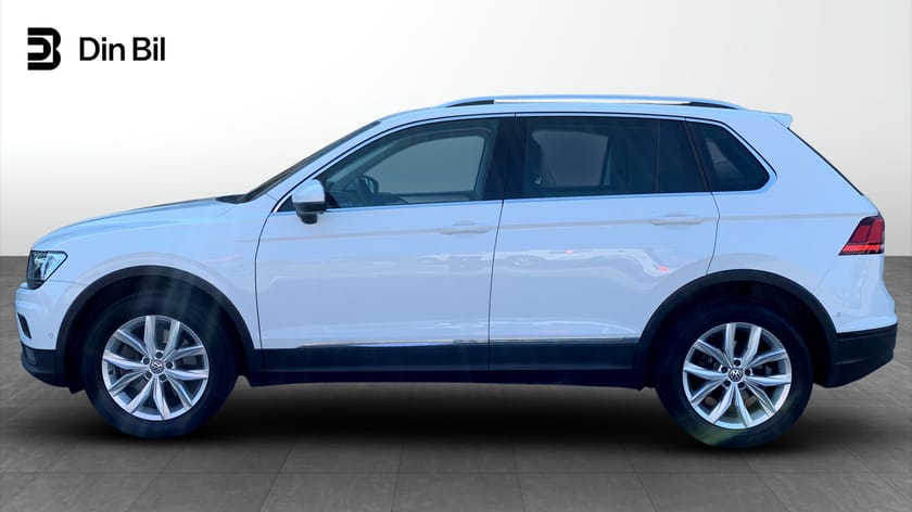 Bild 2 av Volkswagen Tiguan TSI190 DSG 4M Executive Drag/Backkamera