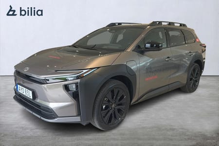 Toyota bZ4X Touring FÖR PROVKÖRNING