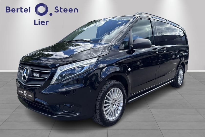 Bilde 1 av Mercedes-Benz Vito 119 CDI 4x4 3.0t 4MATIC | 190 hk | Automat | Velutstyrt |