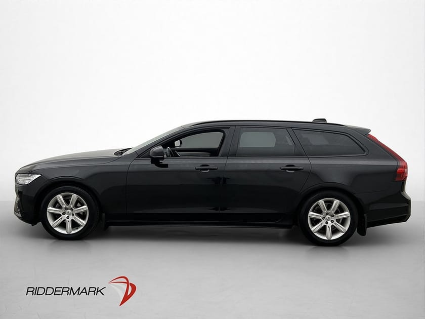 Bild 4 av Volvo V90 B4 197hk R Design Drag H/K Kamera Navi Adp-fart
