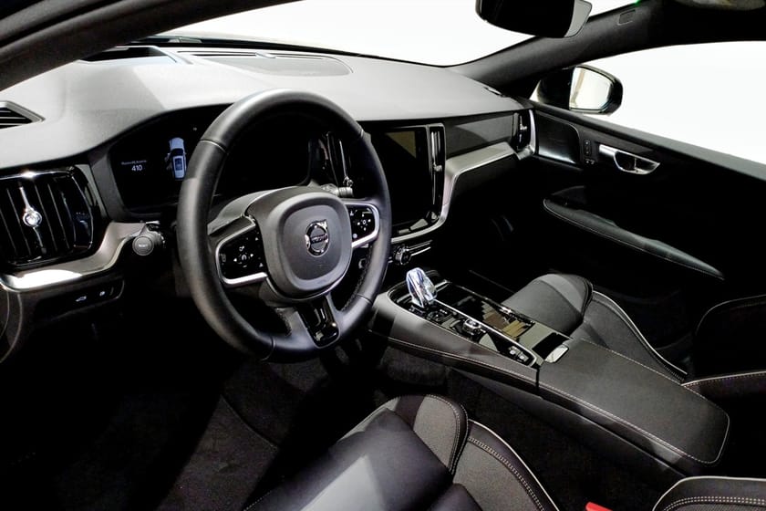 Bild 5 av Volvo V60 T6 Plus Dark Nordic Edition