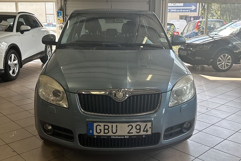 Bild 3 av Škoda Fabia Skoda Skoda Kombi 1.2 GDS BIL