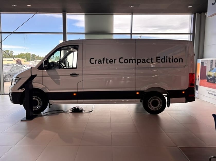 Bild 2 av Volkswagen Crafter Compact Edition 4MOTION