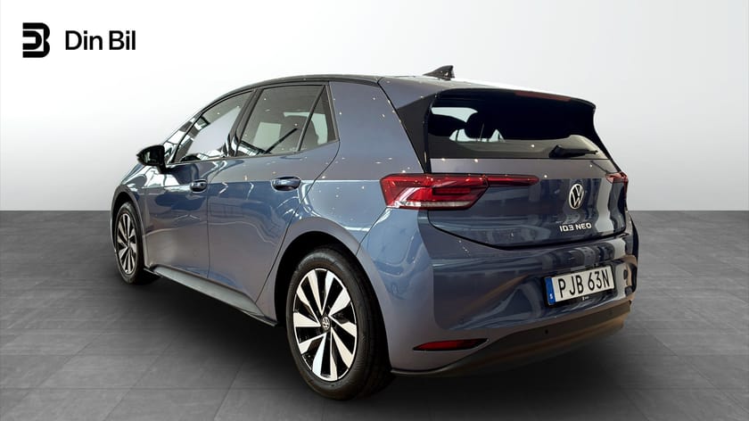 Bild 3 av Volkswagen ID.3 Neo LIFE 125 KW/170 HK 50 KWH BATTERI 1 VXL