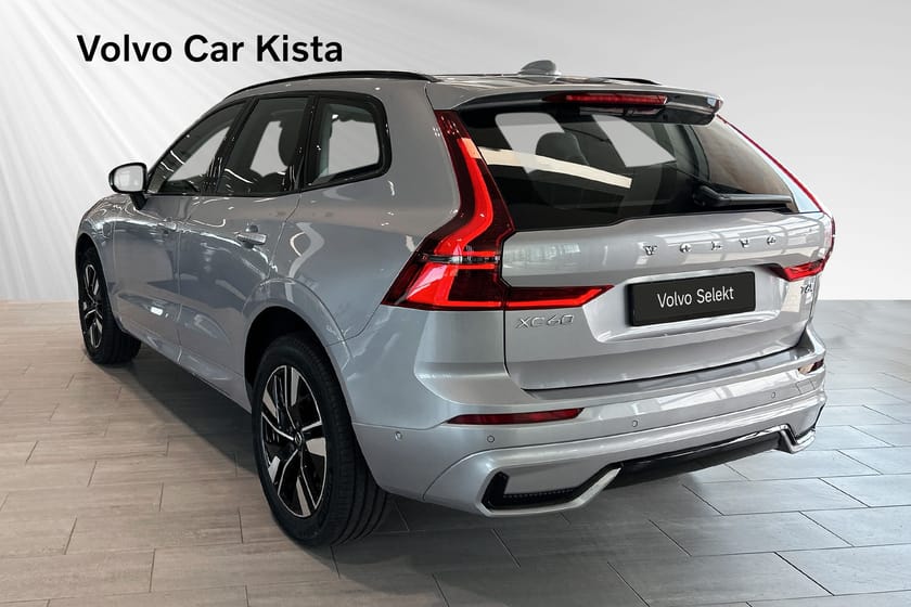 Bild 4 av Volvo XC60 T6 Plus Dark Nordic Edition 360Kamera Läder H/K