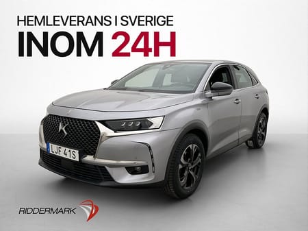 DS 7 Crossback