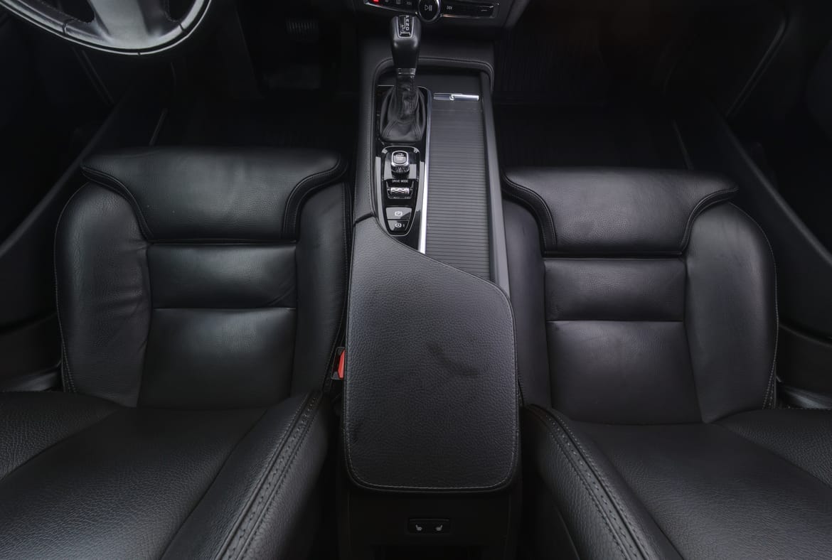 Volvo V90 2018 - miniatyr 9