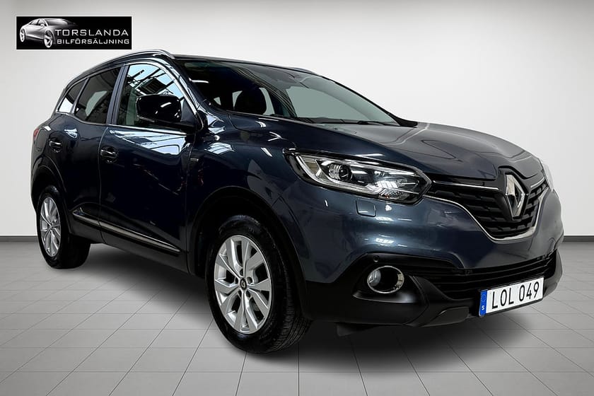 Bild 2 av Renault Kadjar