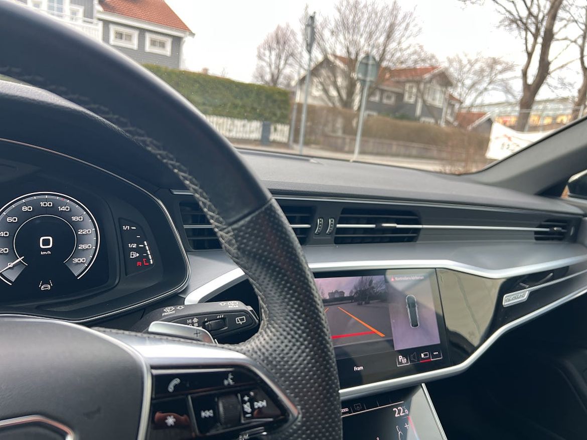 Audi A6 Avant 55 TFSI e quattro, bild 18 av 18