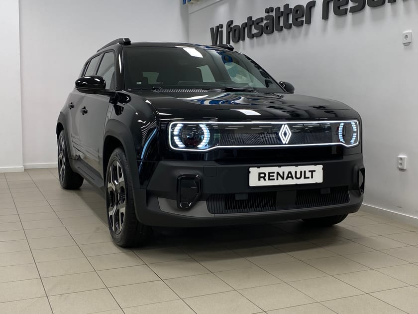 Bild 2 av Renault 4 E-Tech R4 techno 52kWh Privatleasing 3890:-/36mån
