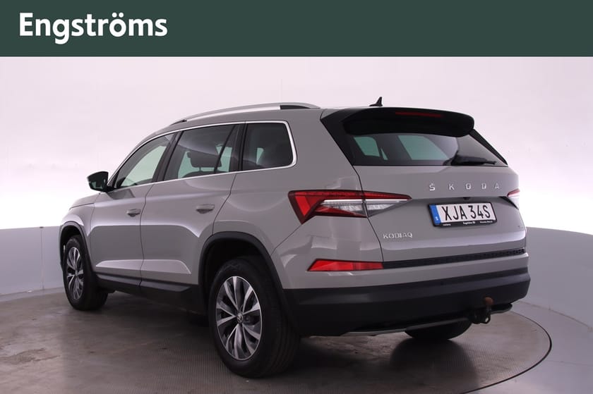 Bild 4 av Škoda Kodiaq Style TDI 200Hk DSG 4X4 Värmare/Drag