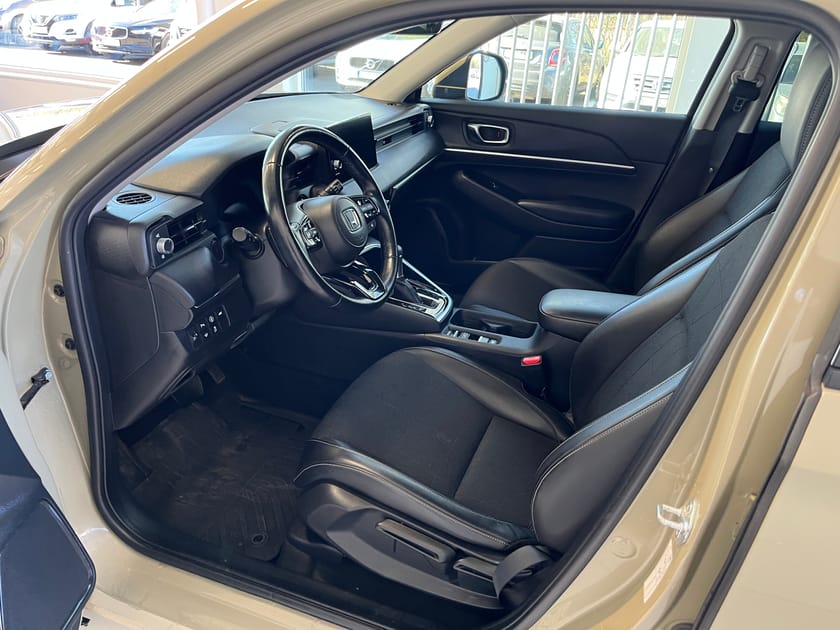 Bild 5 av Honda HR-V e:HEV 1,5 Advanced Hybrid Aut