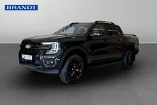 Ford Ranger Dubbelhytt