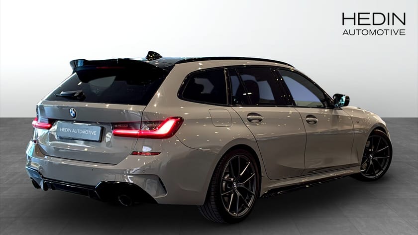 Bild 2 av BMW 330d xDrive Touring