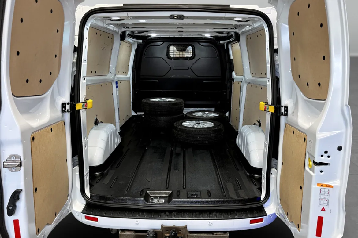 Ford Transit Custom 300