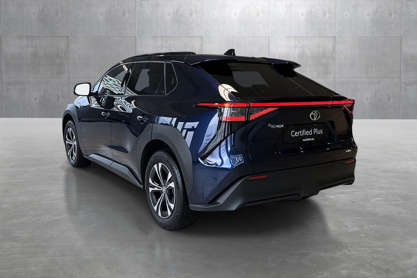 Bilde 3 av Toyota bZ4X