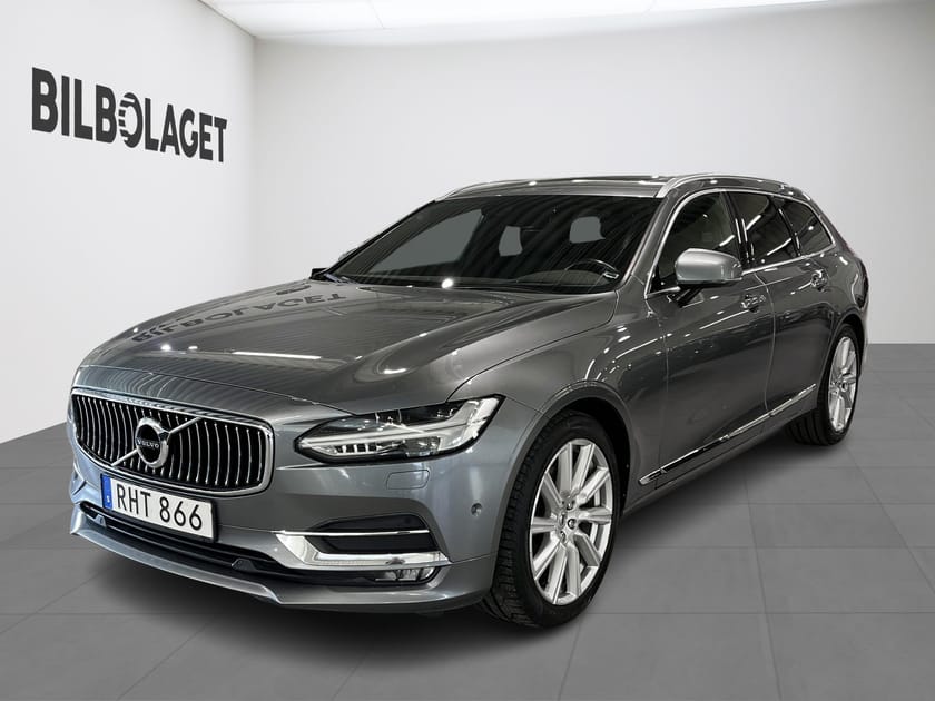 Bild 1 av Volvo V90 D5 AWD Inscription Drag Head-up Panorama Backkamera