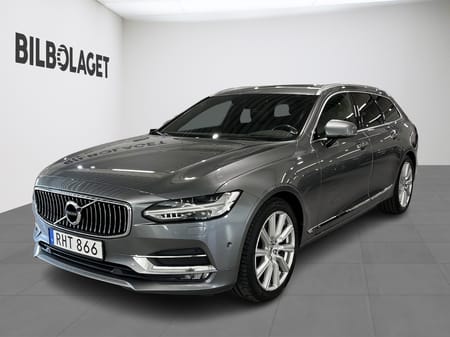 Volvo V90 D5 AWD Inscription Drag Head-up Panorama Backkamera