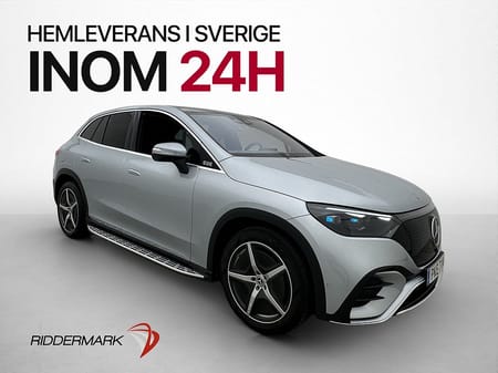 Mercedes-Benz EQE SUV 500 4MATIC AMG Line Drag Pano Burmeste