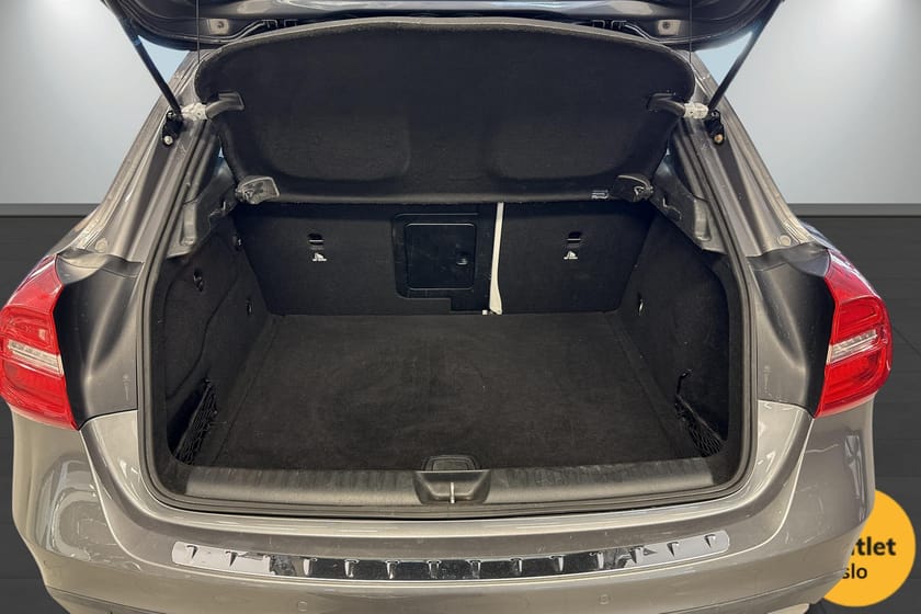 Bilde 5 av Mercedes-Benz GLA 220 CDI 4MATIC 170HK | Offroad pakke | Skinn | BI-xenon