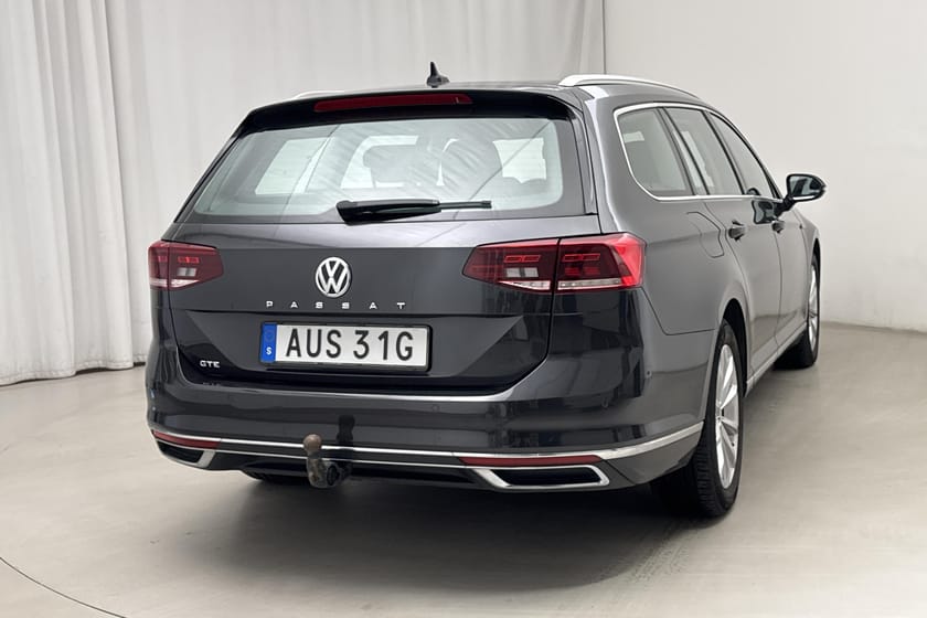 Bild 3 av Volkswagen Passat Sportscombi GTE 1.4 (218hk) Dragpaket