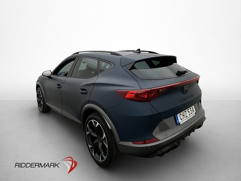 Bild 5 av CUPRA Formentor 2.0 310hk 4D Kamera Pano CarPlay Drag Beats