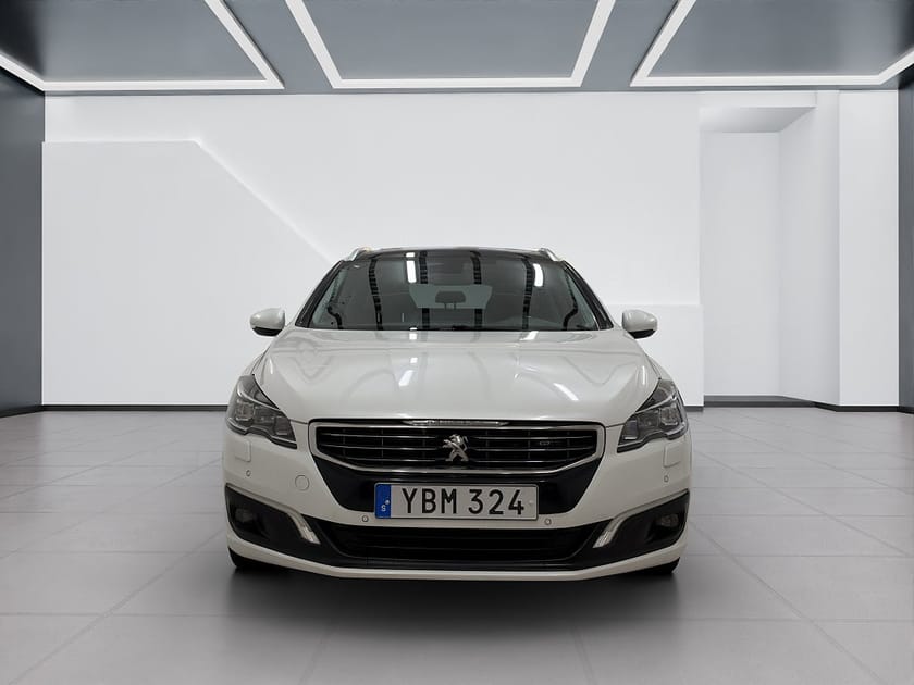 Bild 3 av Peugeot 508 SW