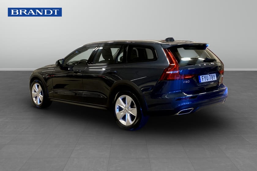 Bild 2 av Volvo V60 Cross Country B4 AWD D Adv NaviP Edt