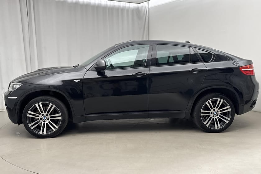 Bild 2 av BMW X6 M50d (381hk) Läder GPS B-Kam HiFi Taklucka