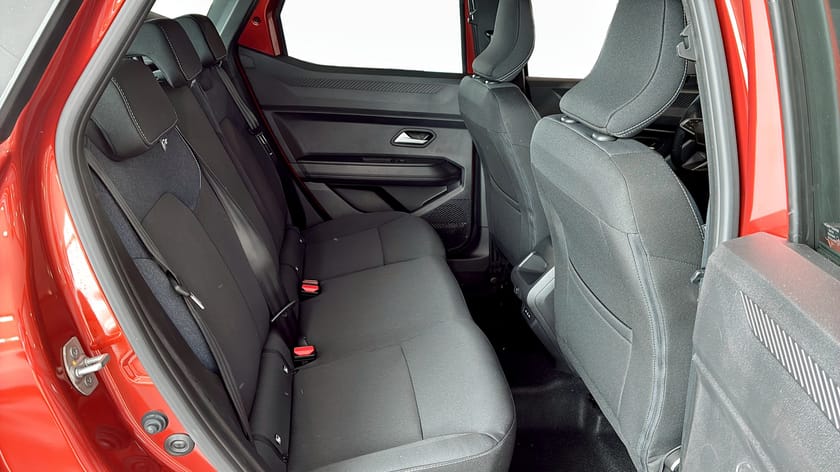 Bild 5 av Dacia Duster Hybrid 155 PL 3190/MÅN EXPRESSION
