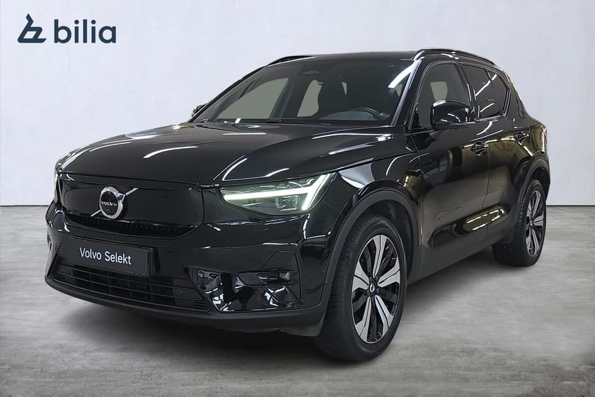 Bild 1 av Volvo XC40 Recharge Ultimate