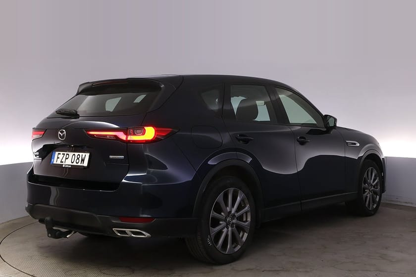 Bild 5 av Mazda CX-60 PHEV AWD Exclusive Kamera HUD Navi Drag