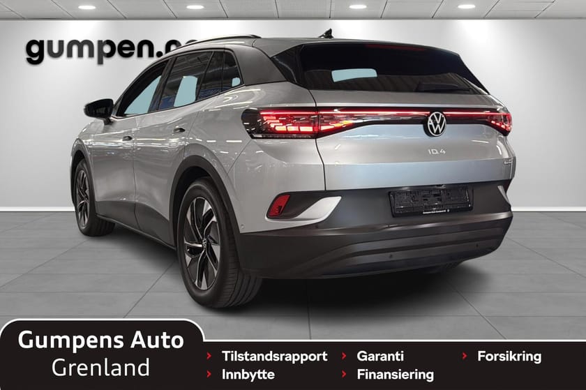 Bilde 3 av Volkswagen ID.4 Pro 4M highl.77kwh 286hk