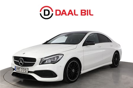 Mercedes-Benz CLA 200