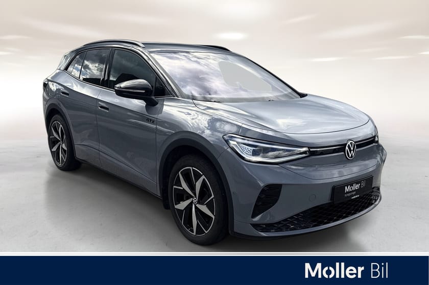 Bilde 3 av Volkswagen ID.4 GTX 4motion  77kwh