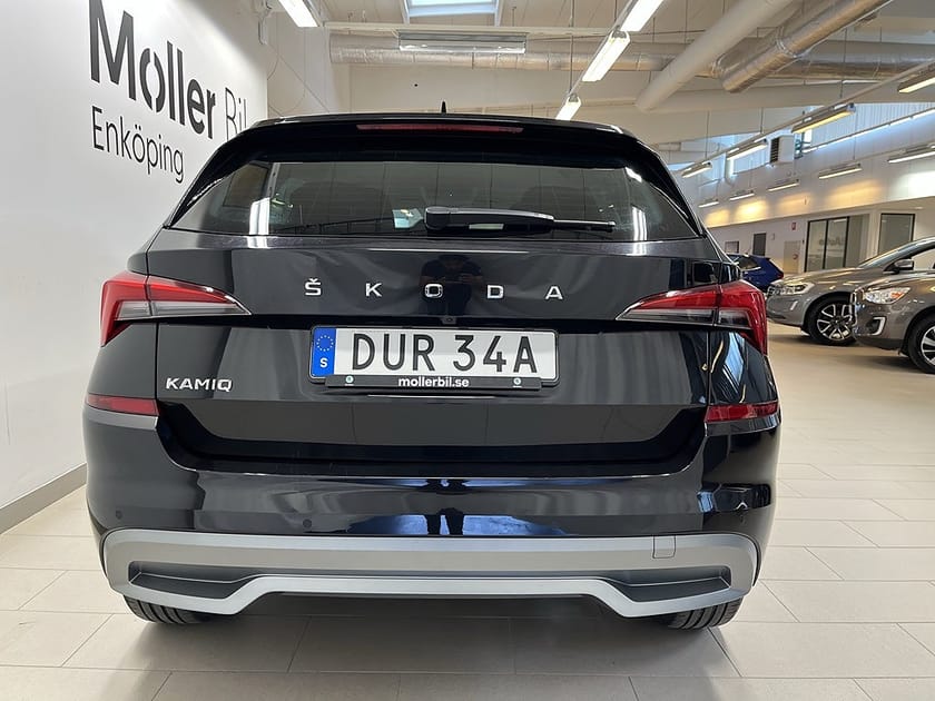 Bild 5 av Škoda Kamiq Skoda STYLE 1,0 TSI 110hk Carplay I Backkamera
