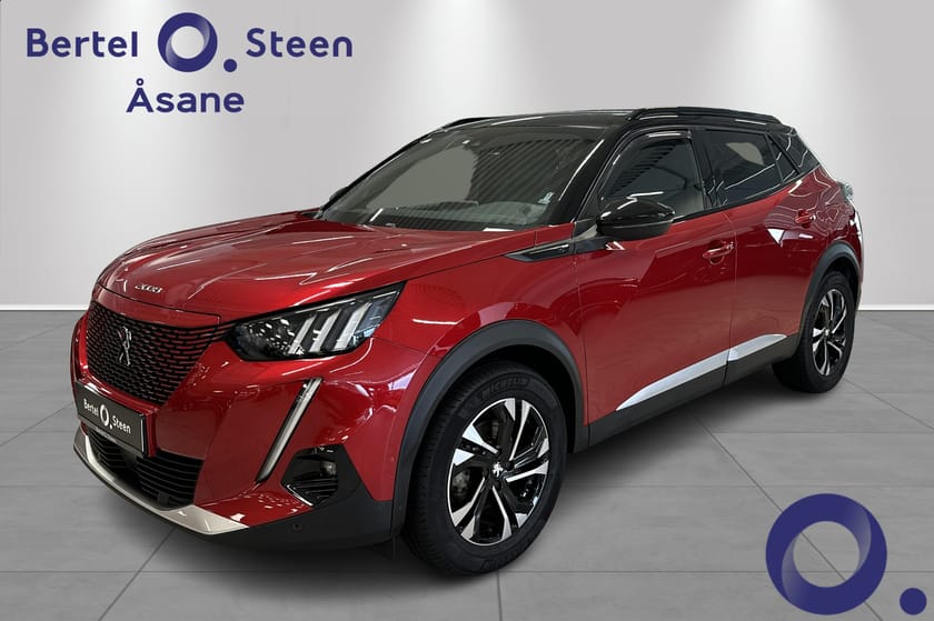 Bilde 1 av Peugeot e-2008 GT