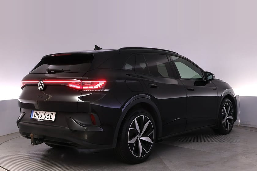 Bild 5 av Volkswagen ID.4 GTX AWD Top Sport 360 Massage BSM Navi Drag