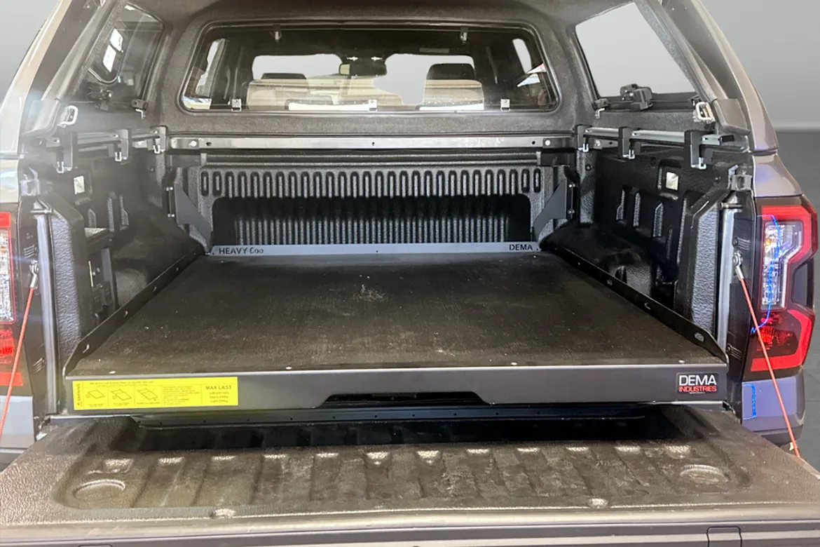 Ford Ranger PHEV