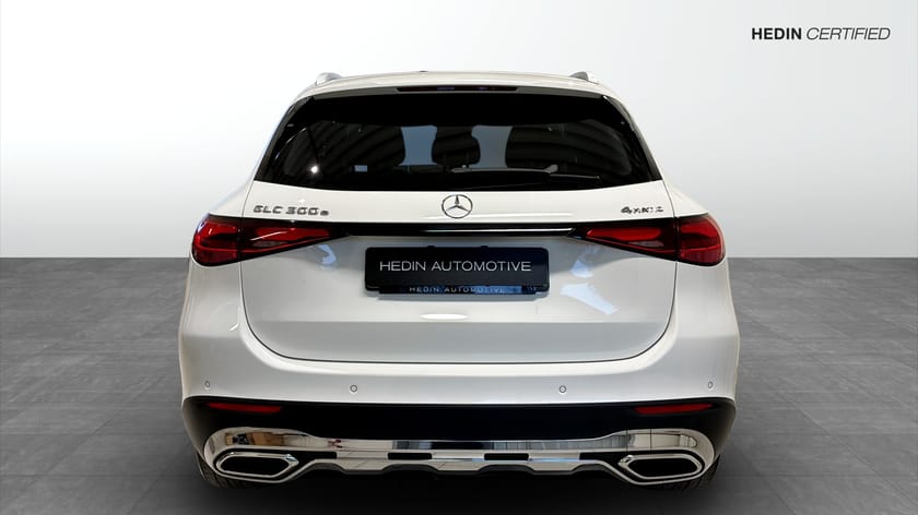Bild 5 av Mercedes-Benz GLC 300 e 4MATIC 300e | 360-kamera | Drag | Navigation