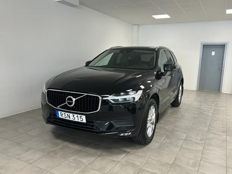 Volvo XC60 2018 i Sunne